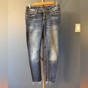 Silver Jeans Skinny Jeans